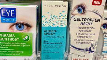 Augenspray Test & Vergleich  Top 14 im Juni 2026