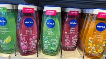 gleitgel ersatz nivea NIVEA Creme Sensitive Duschcremes main image 0