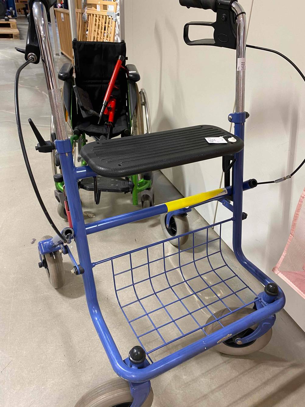 Rollator.