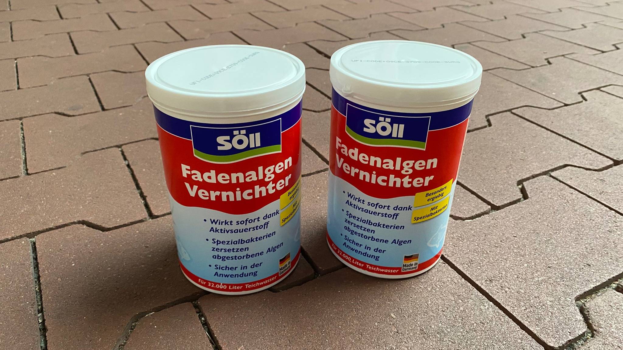 Top 10 Fadenalgenvernichter Test & Vergleich