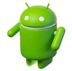 Google Android Roboter