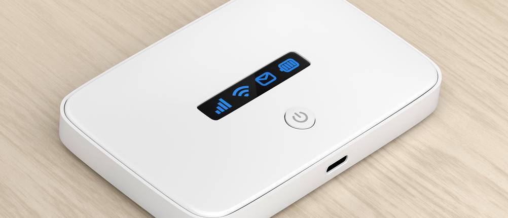 5G-Router-Test