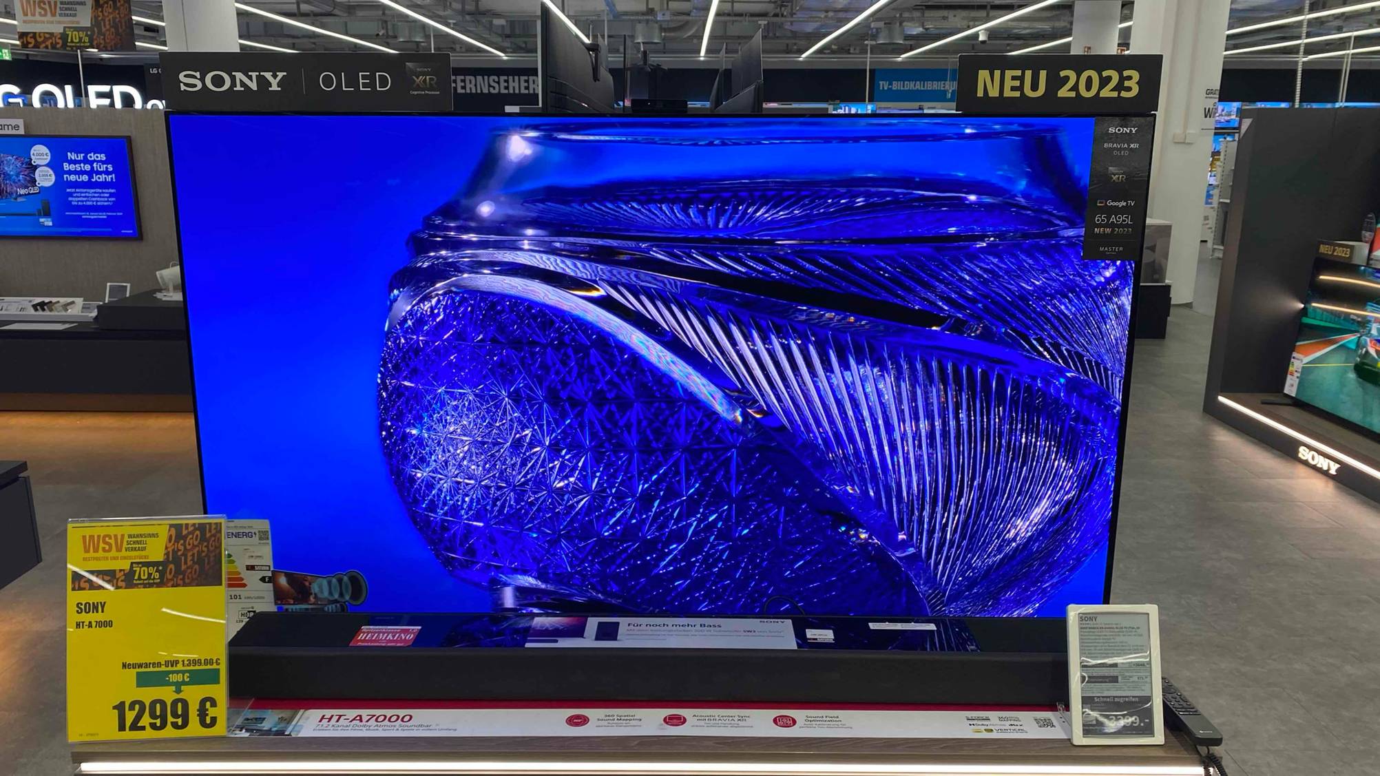 OLED 65 Zoll Test & Vergleich » Top 13 im Juli 2025