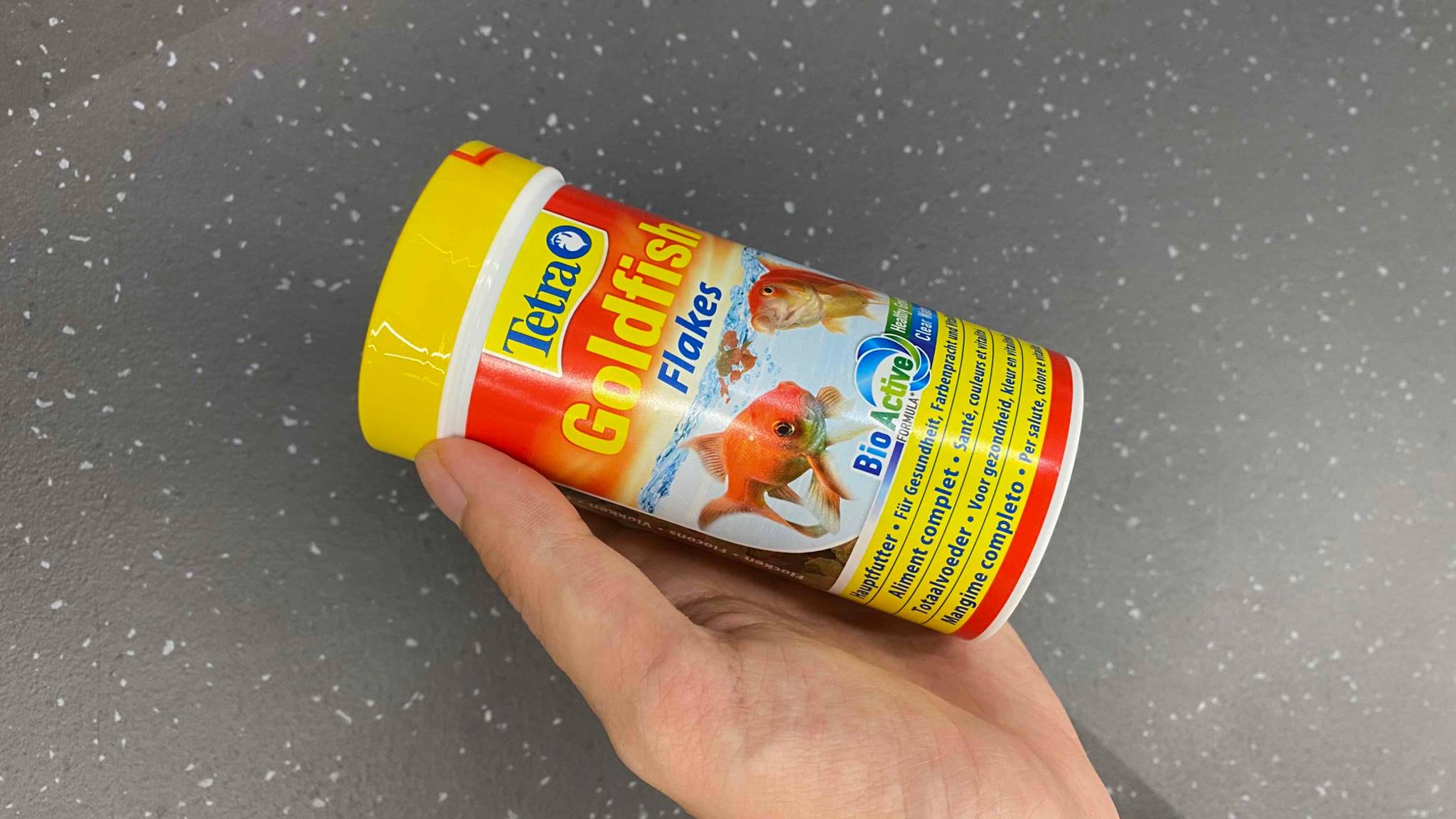 Goldfischfutter Test & Vergleich » Top 12 im Mai 2025