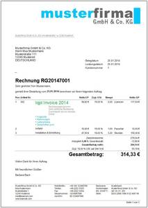 Rechnung