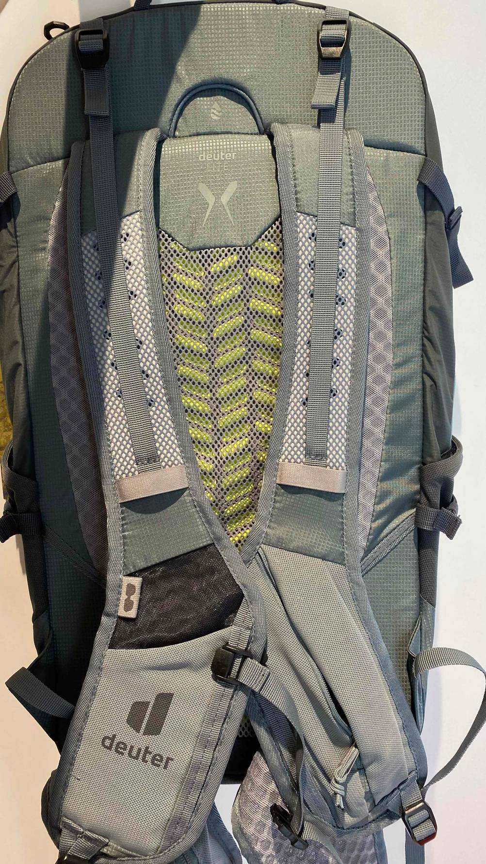 Abbildung Deuter Wanderrucksack