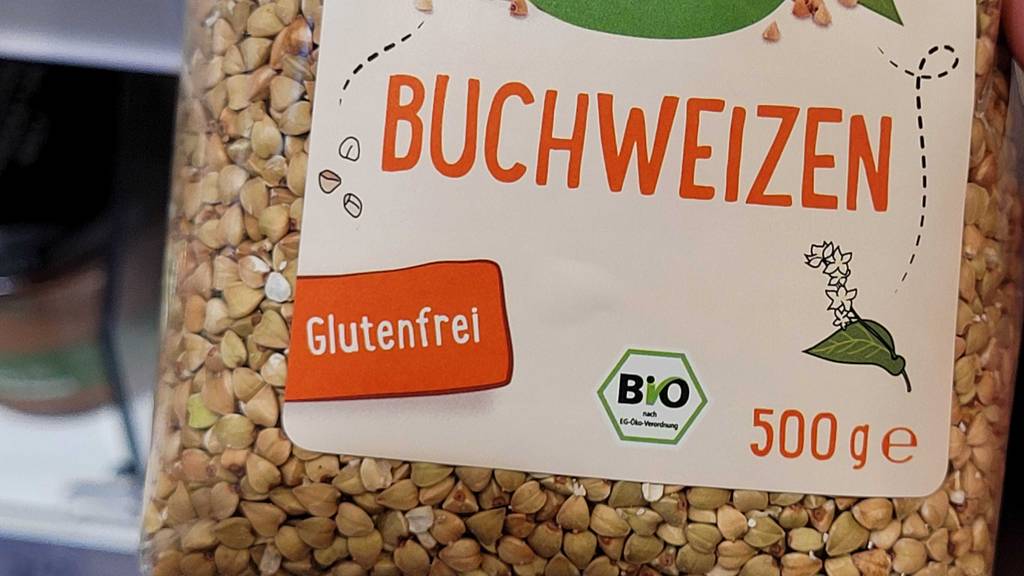 Die Aufschrift 
