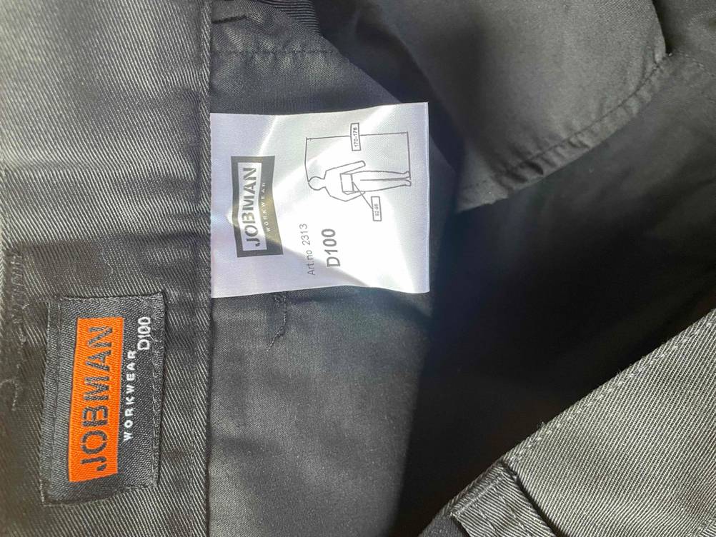 Detailfoto von der Größe