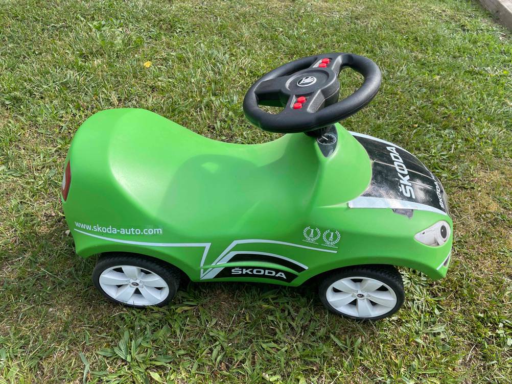 Abbildung Skoda Rutschauto