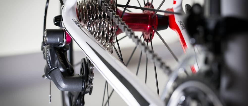 8-fach-Fahrradkette Test