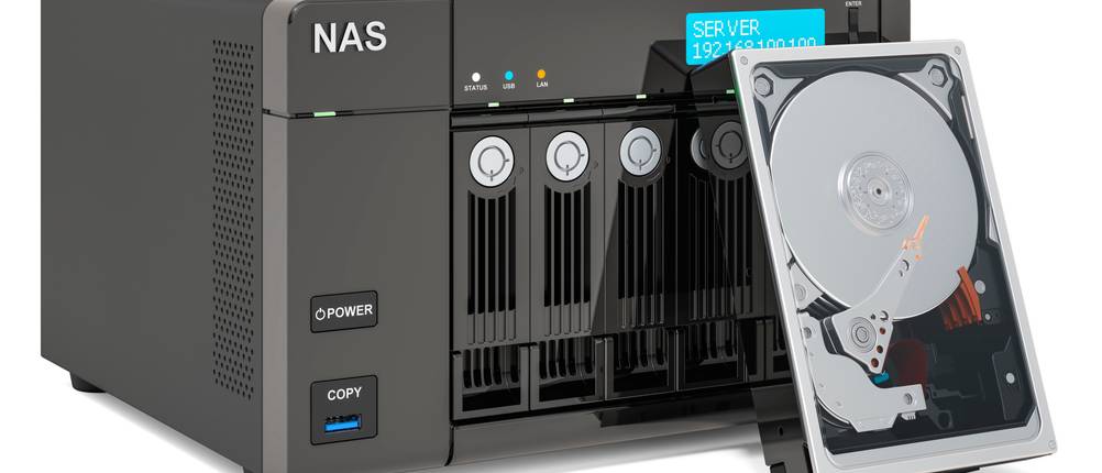 nas-festplatte 8 tb-test