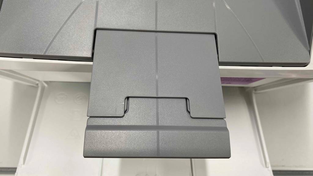 Papierstopper vom Laserdrucker