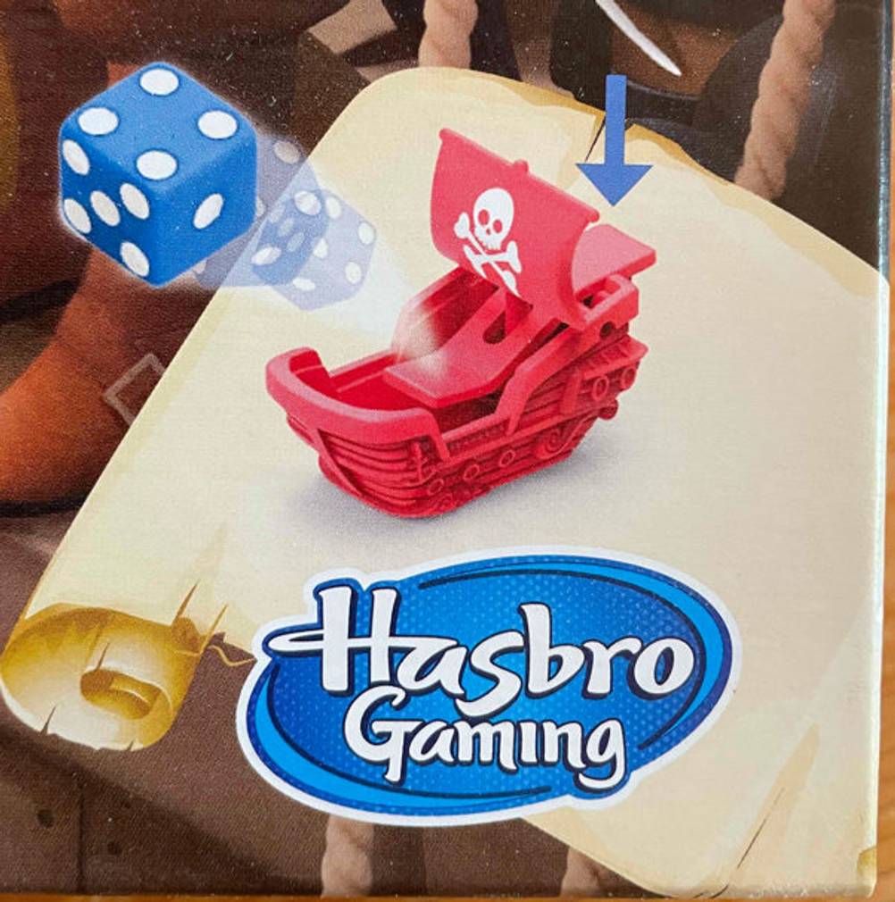 Hasbro Gaming Spiel