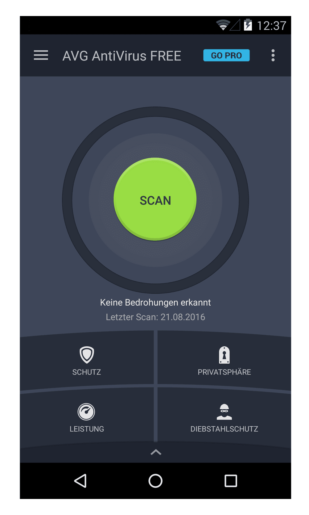 Handy Antivirus App Free