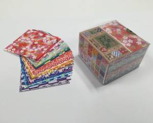 Origami-Papier gemustert Washi