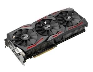 Asus ROG Strix GTX1080-A8G