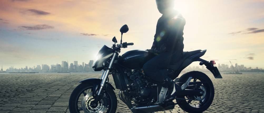 Autokredit für Motorrad