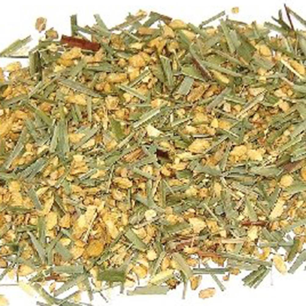 AyurvedaIngwerLemonMeyer tee abnehmen