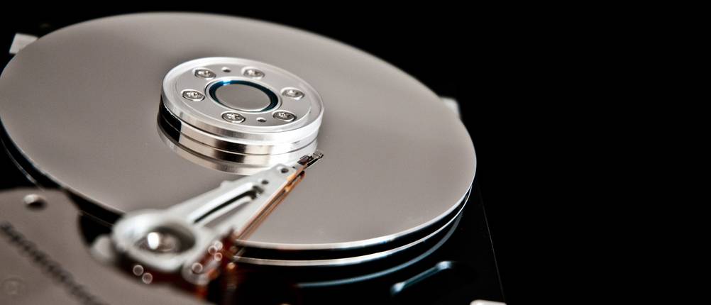 Backup Festplatte