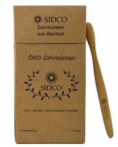 Zahn Buerste Test