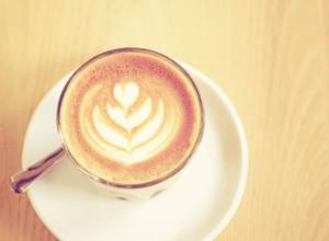Barista Crema Blatt