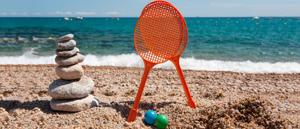 Beachball Test