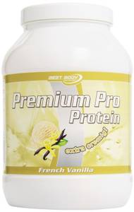 Best Body Proteinpulver