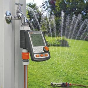 Bewässerungsuhr Mastercontrol Gardena