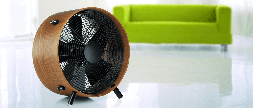 Bodenventilatoren Test