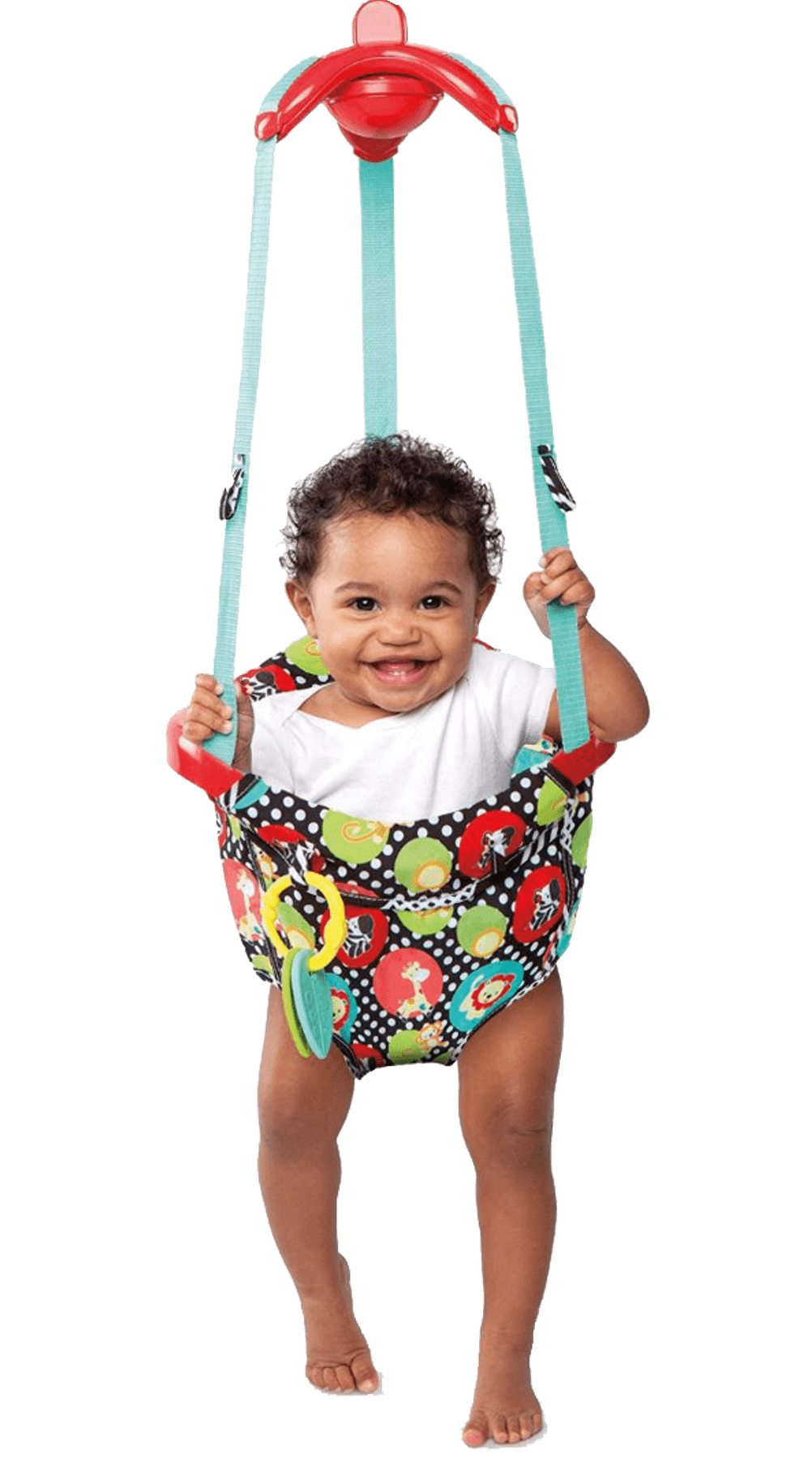 Bright Starts 60511 Roaming Safari