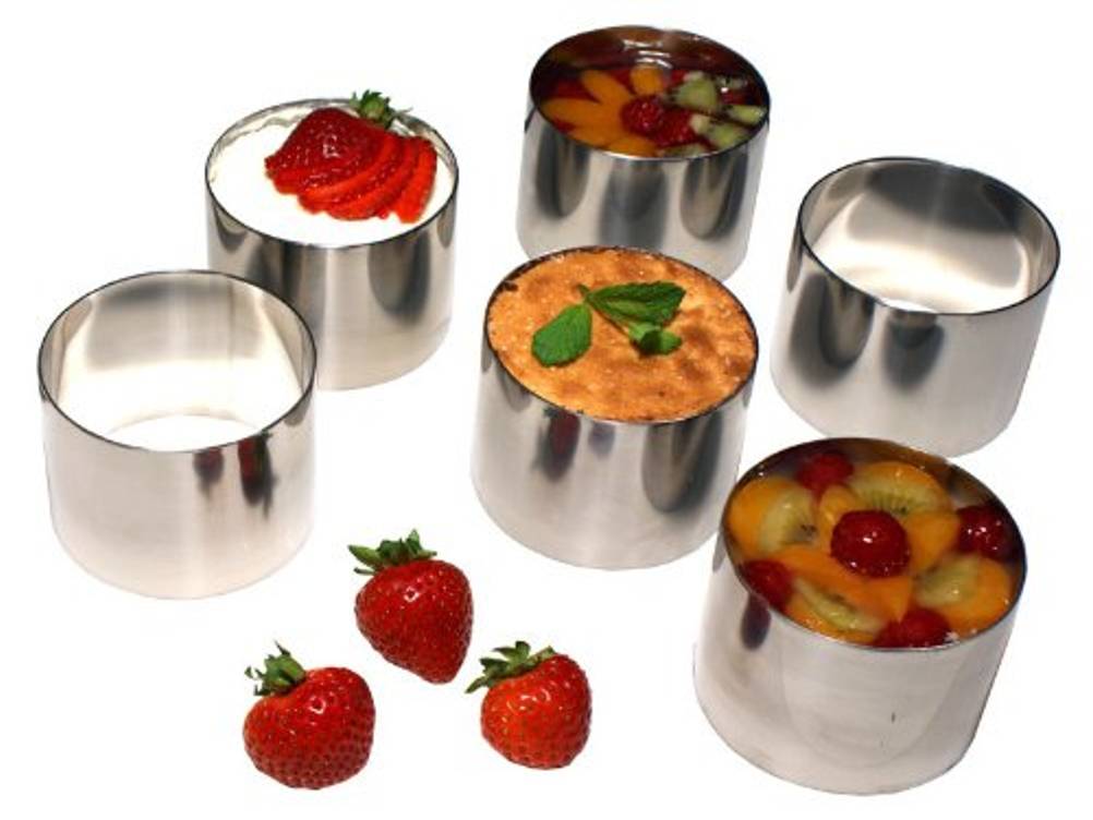 Dessert Ring