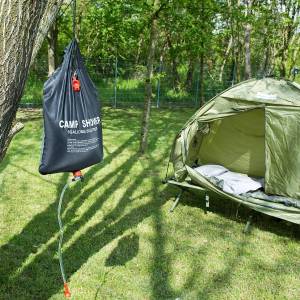 Camping Solardusche