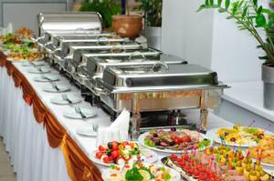 Chafing Dishes Brennpaste