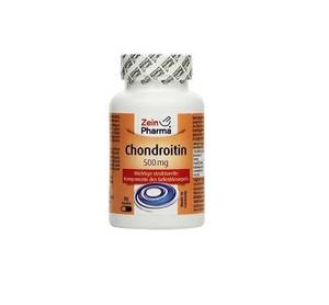 Chrondoitin ist hierzulande noch weitgehend unbekannt, hilft aber auch gegen Arthrose.