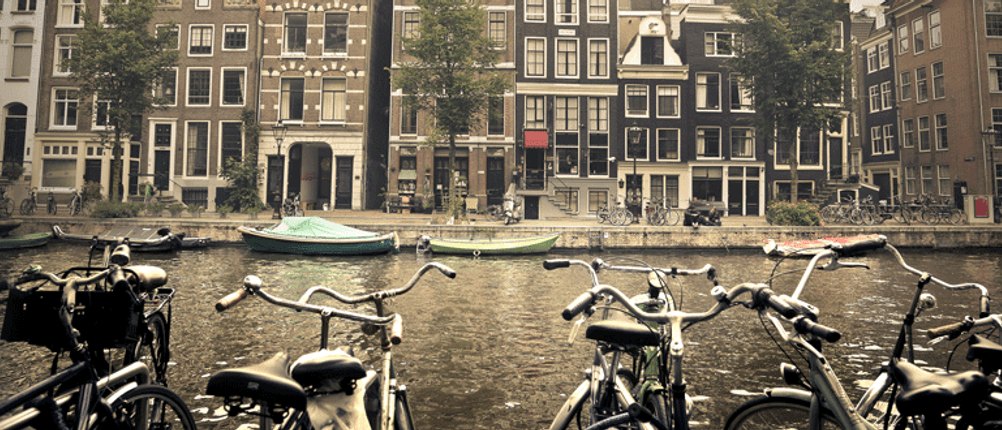 Citybike Test Amsterdam Cityrad Fahrraeder