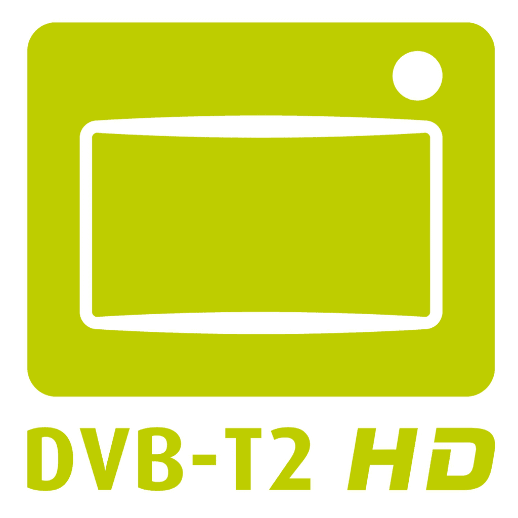 DVB-T2 Logo