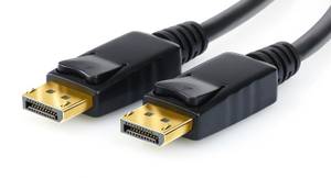 DisplayPort-Kabel für 4K Monitore