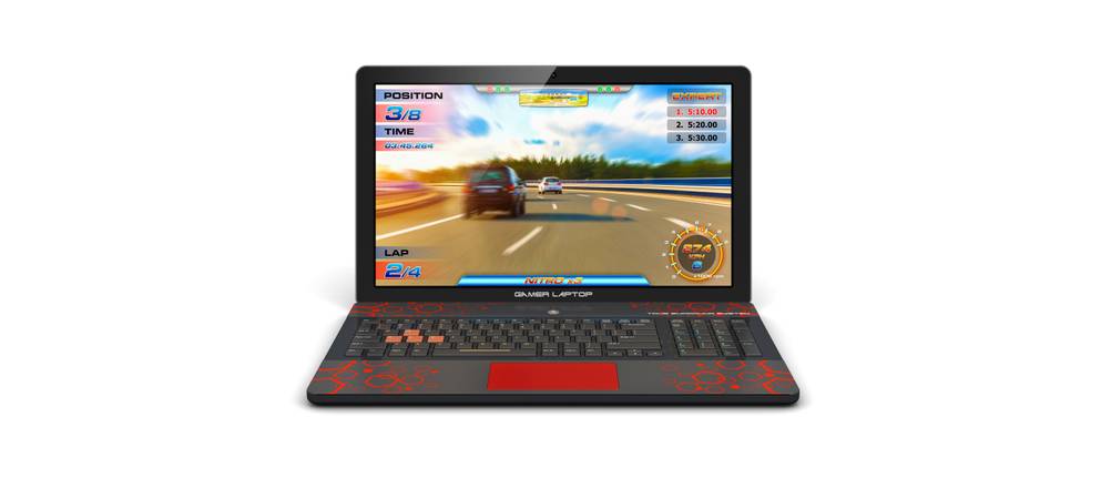 Gaming Laptop