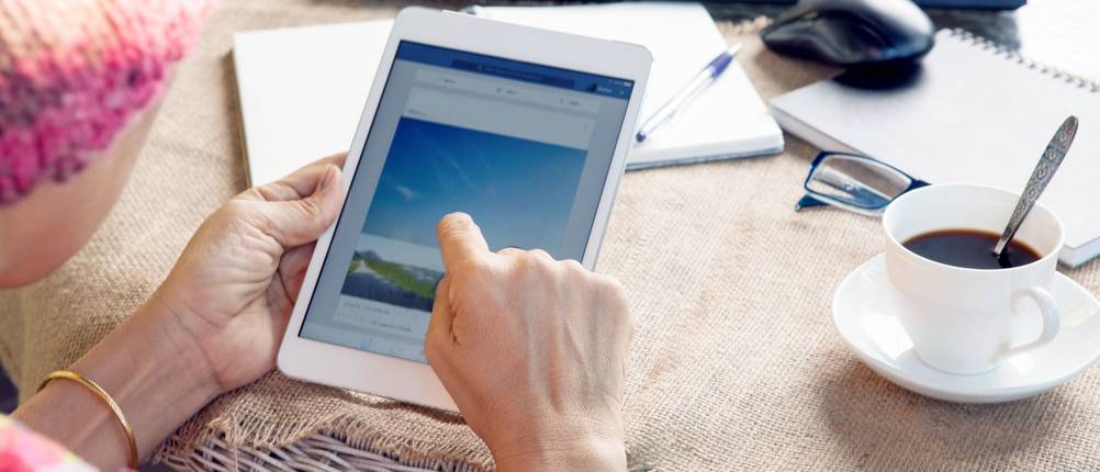 Android Tablet Test