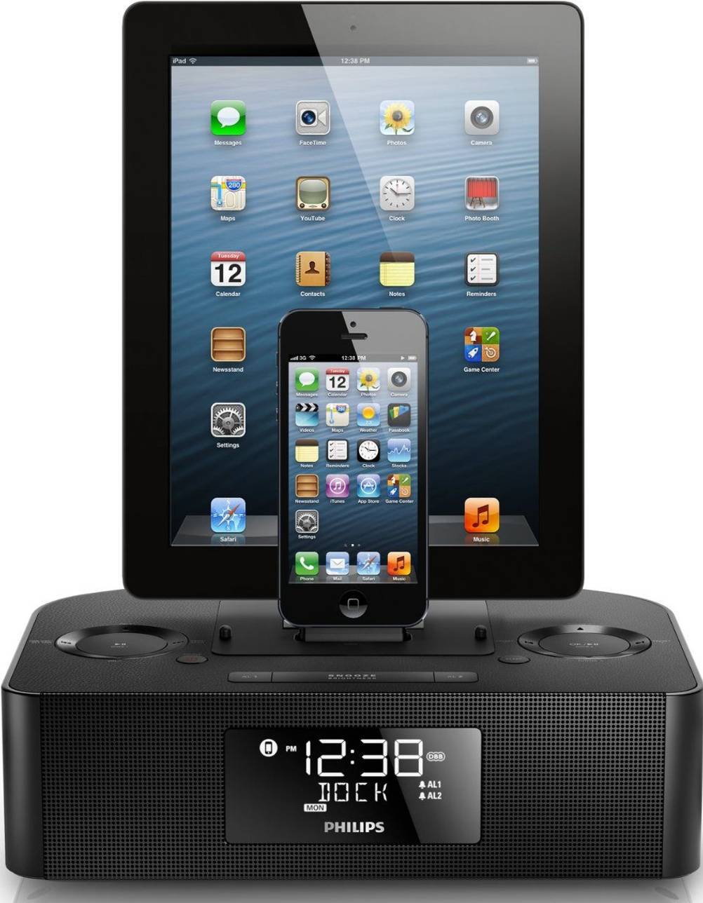 Philips DualDock