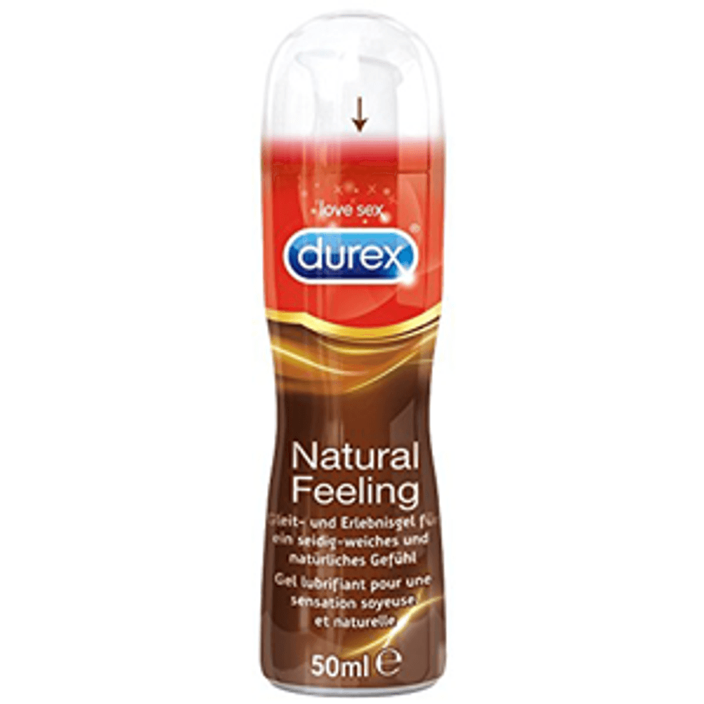 Durex Natural Feeling Kaufberatung für Gleitgel Erlebnisgel im Kondom Test