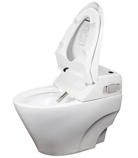 Die Revolution im Badezimmer: Das intelligente WC mit Reinigungsfunktion – Mehr als nur ein stilles Örtchen () Die Revolution im Badezimmer: Das intelligente WC mit Reinigungsfunktion – Mehr als nur ein stilles Örtchen