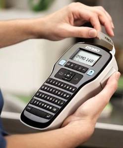 Dymo LabelManager 160 in Schwarz