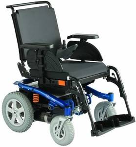 Elektro-Rollstuhl Invacare