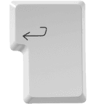 Training für die Tastatur