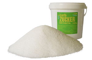 Erythrit-Test: Zuckerersatz Erythritol