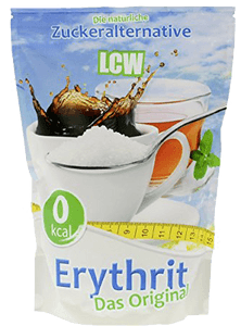 Zucker Erythrit