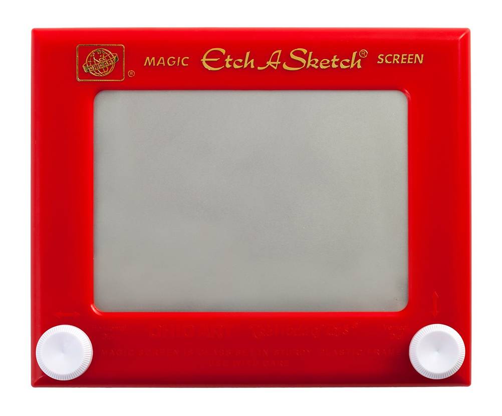 Anstelle von einem Stift haben Sie beim 