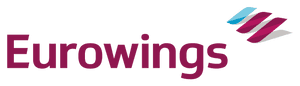 Eurowings Firmenschriftzug