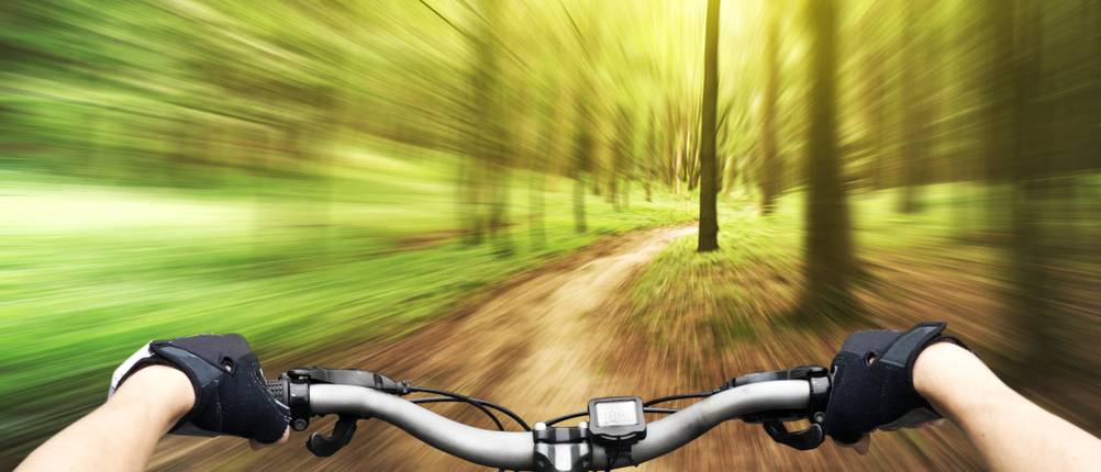 Fahrradhandschuh